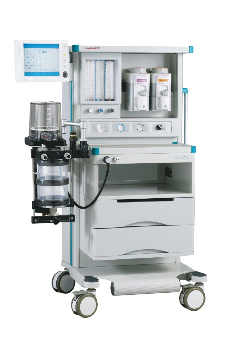 Anesthesia Work Station