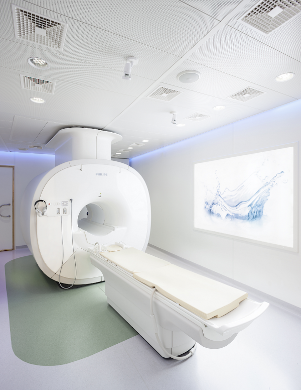 MRI, CT Scan